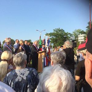 AOBR 2016 07 01 MARIGNANE INAUGURATION D UN ROND POINT (110) par Francoise Nal